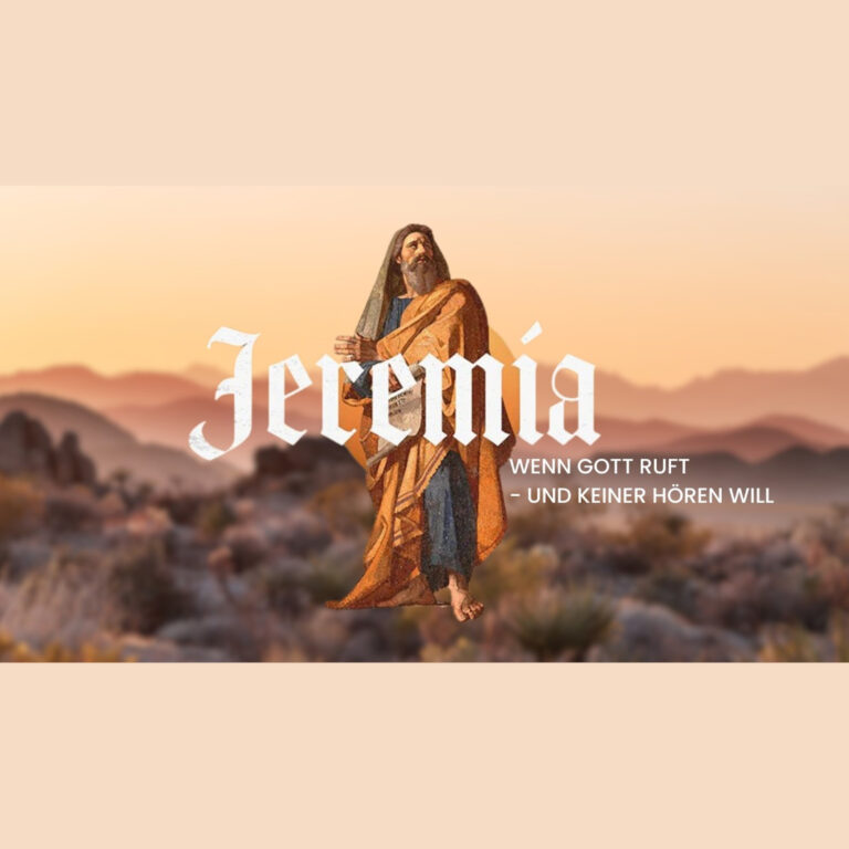 Jeremia #3: Tempelpredigt | Daniel Gerasch